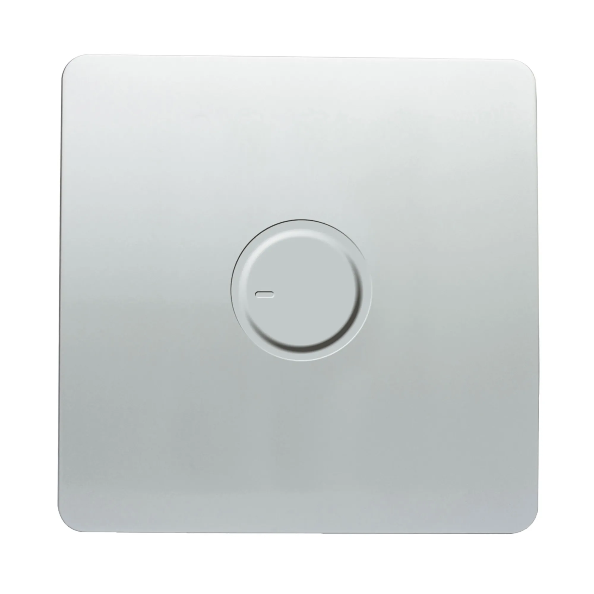 Platinum Silver Wiring Accessories Trendi Decorative Screwless